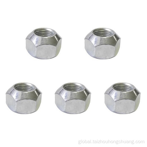 Ss304 A2 Hex Nut high quality stainless steel hex nut Manufactory